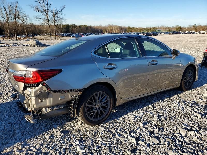 2017 Lexus Es 350