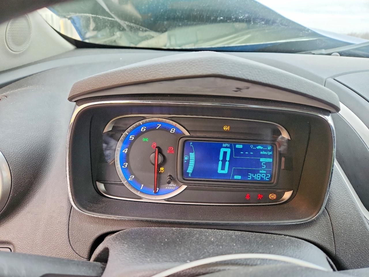 2016 Chevrolet Trax ls