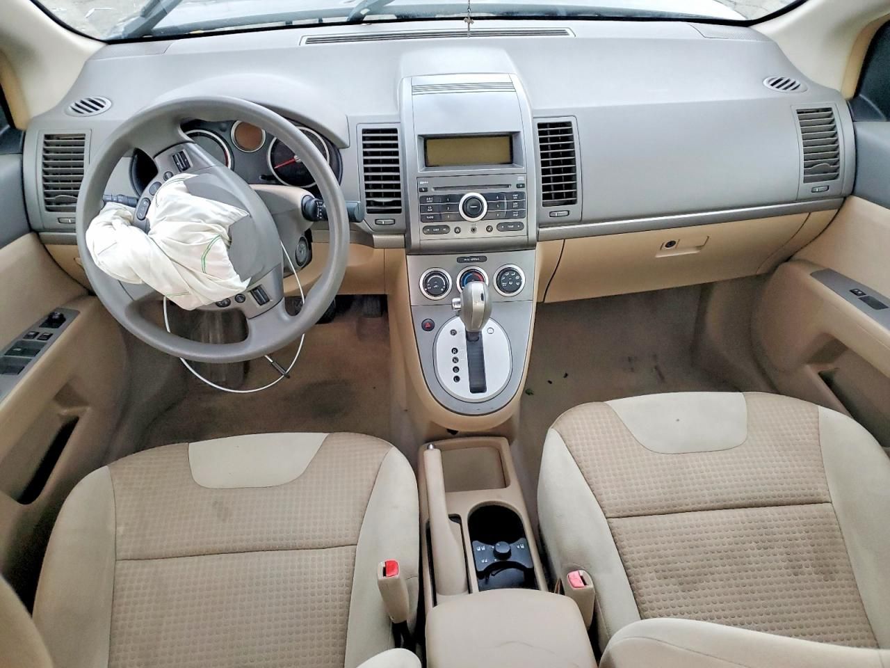 2008 Nissan Sentra 2.0