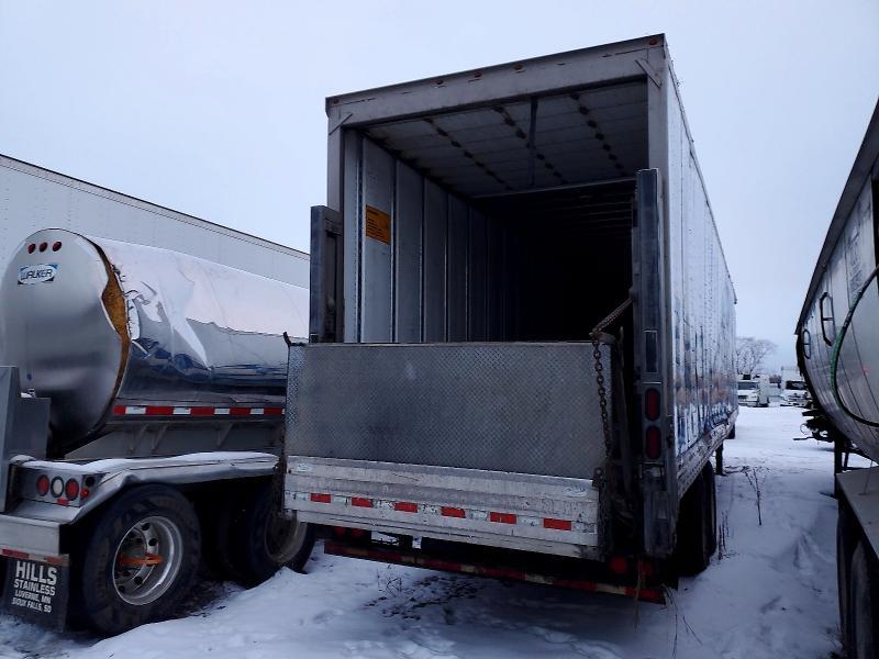 2018 Utility Trailer