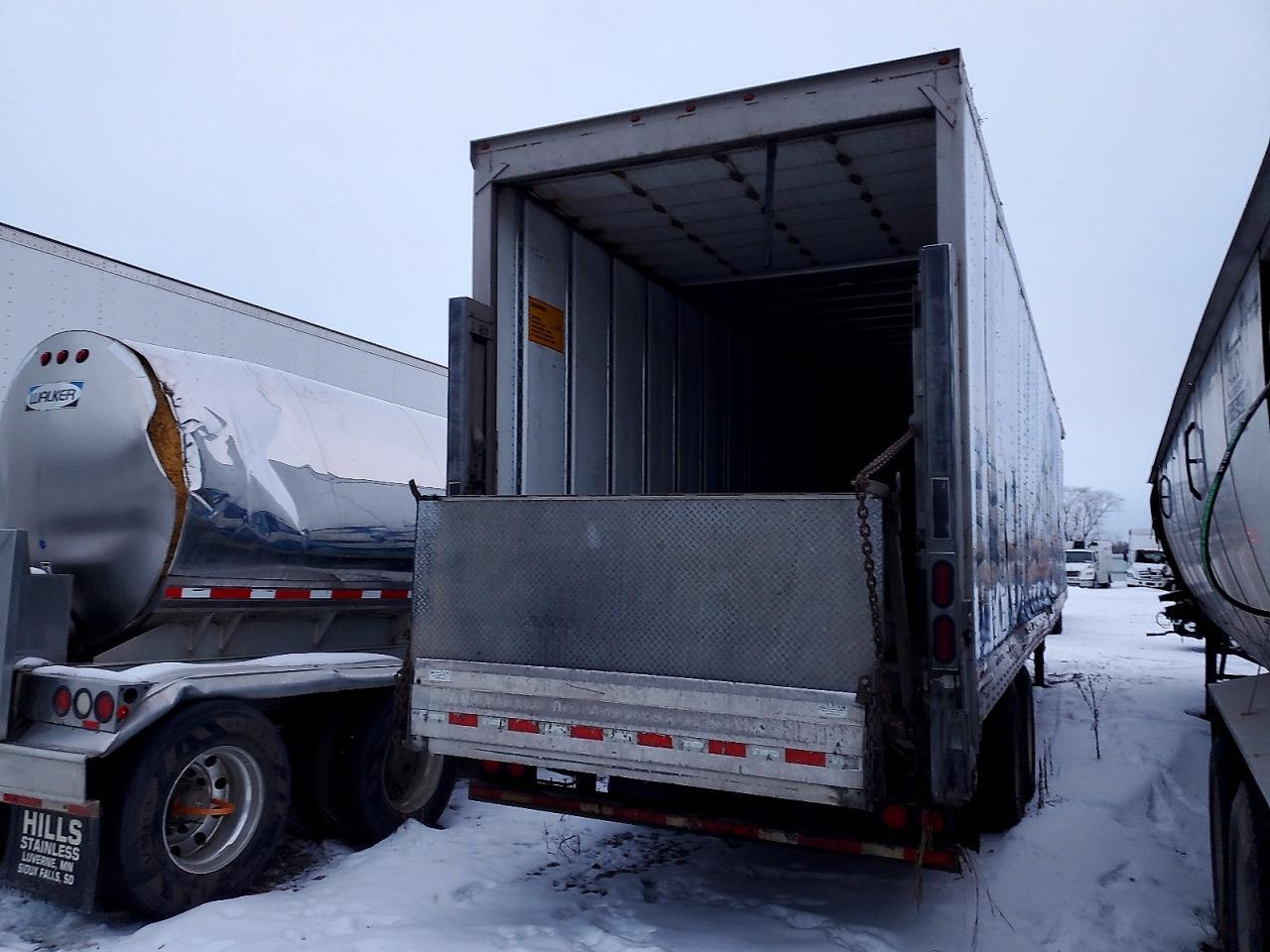 2018 Utility Trailer
