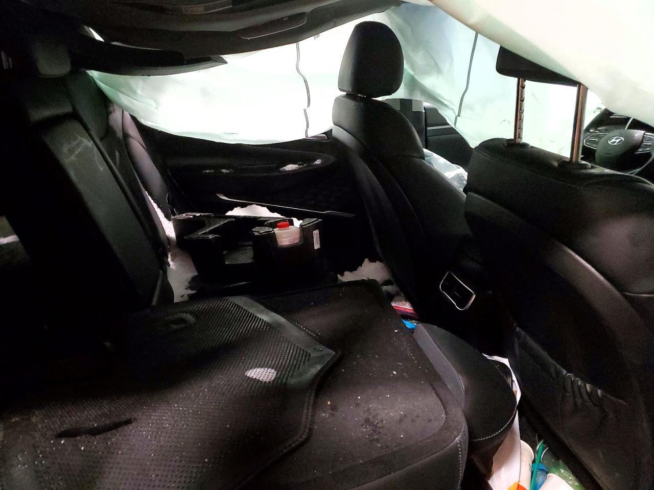 2023 Hyundai Santa fe Hybrid sel Premium