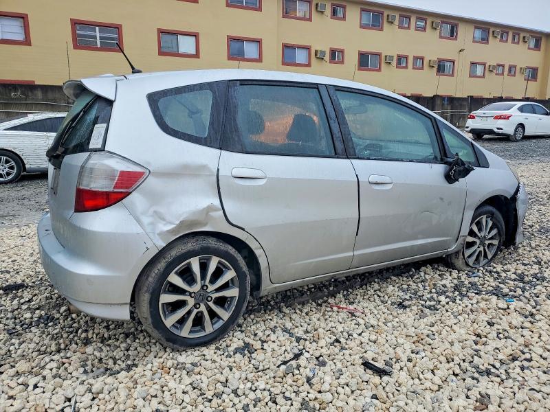 2013 Honda Fit Sport