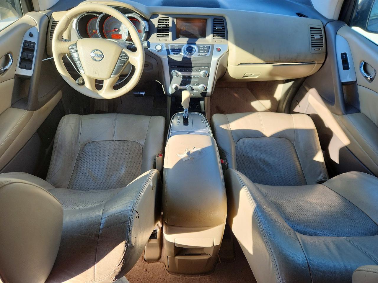 2009 Nissan Murano s