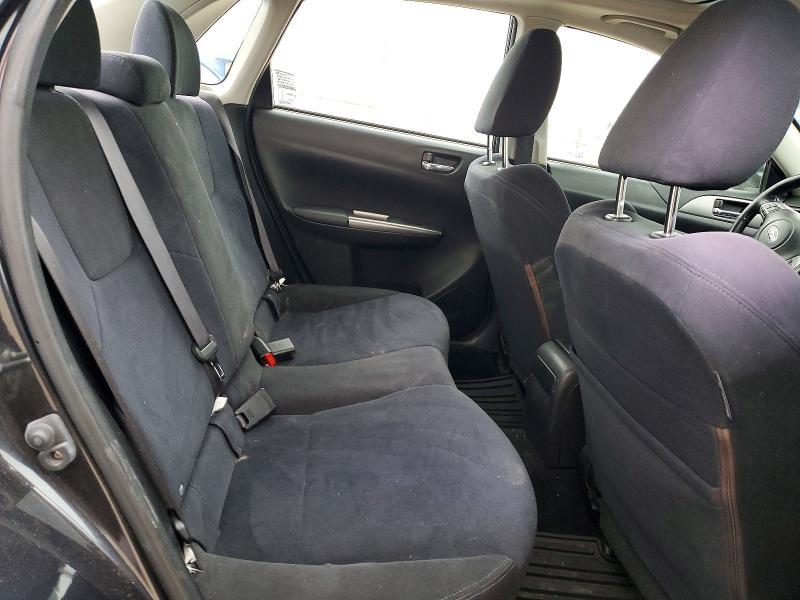 2011 Subaru Impreza 2.5i Premium