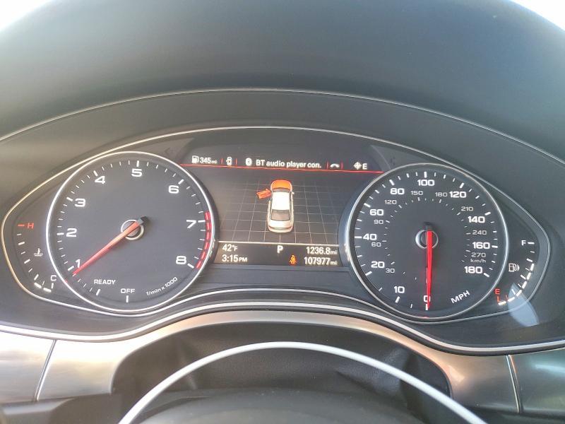 2018 Audi A6 Premium Plus