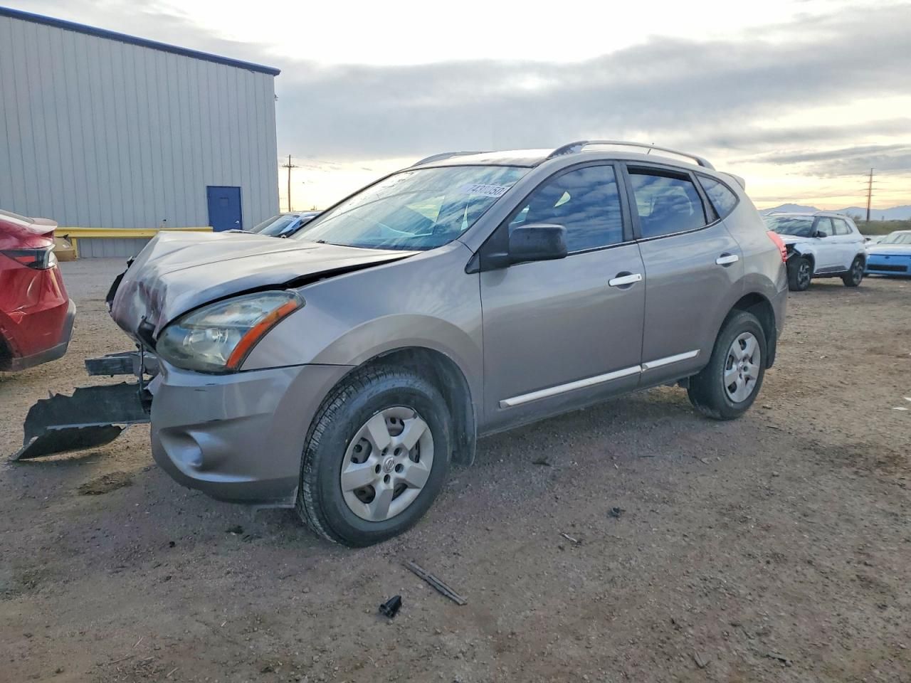 2014 Nissan Rogue Select s