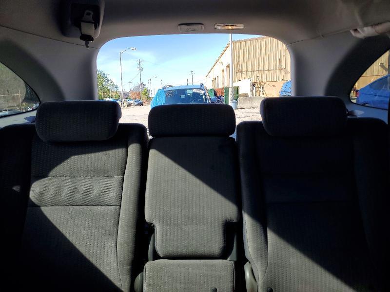 2009 Honda Cr-v ex