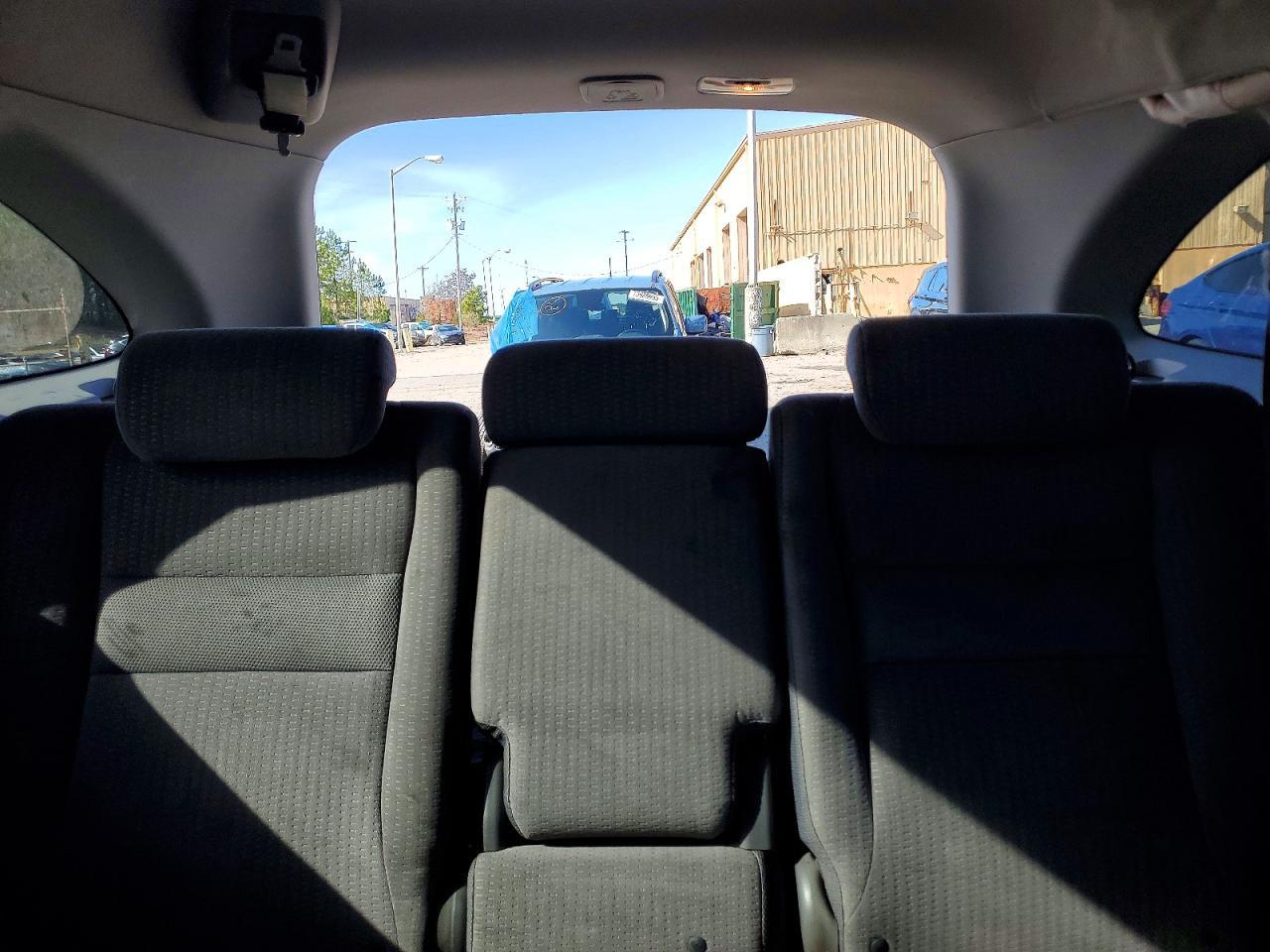 2009 Honda Cr-v ex