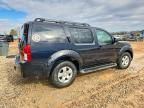 2006 Nissan Pathfinder le