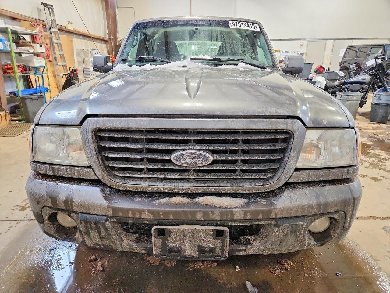 2008 Ford Ranger Super Cab