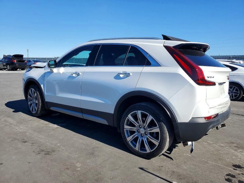 2023 Cadillac XT4 Premium Luxury