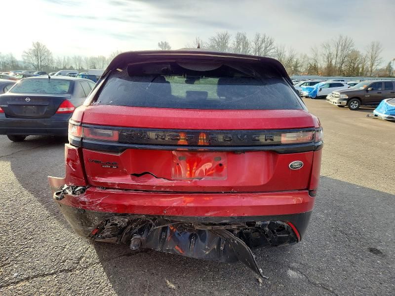 2019 Land Rover Range Rover Velar R-dynamic se