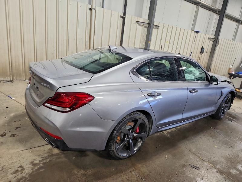 2020 Genesis G70 Prestige