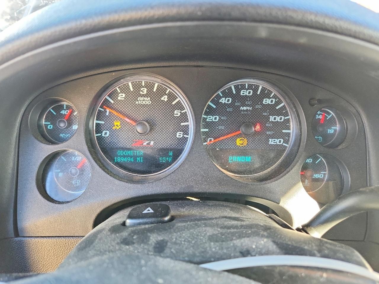 2013 GMC Sierra K1500 sle