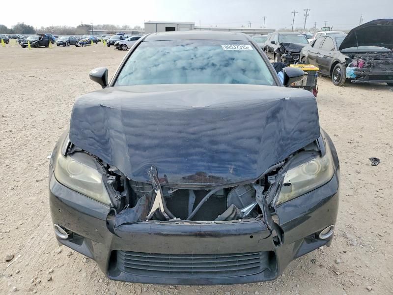 2014 Lexus Gs 350