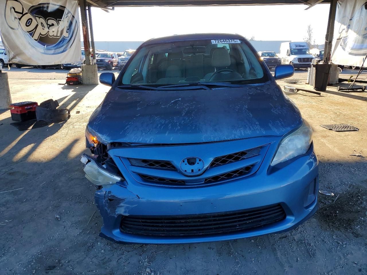 2013 Toyota Corolla Base