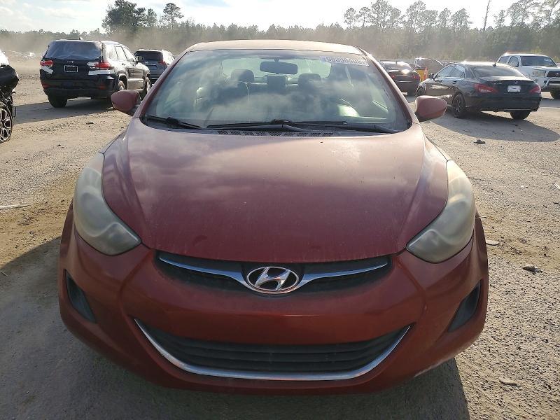 2011 Hyundai Elantra gls