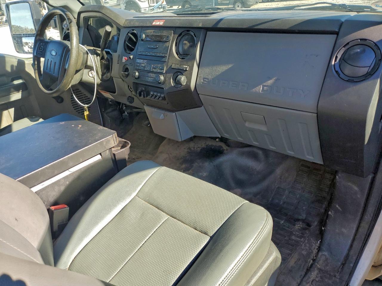 2015 Ford F450 Super Duty