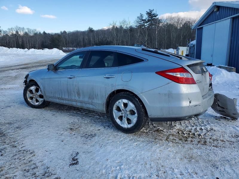 2010 Honda Accord Crosstour exl