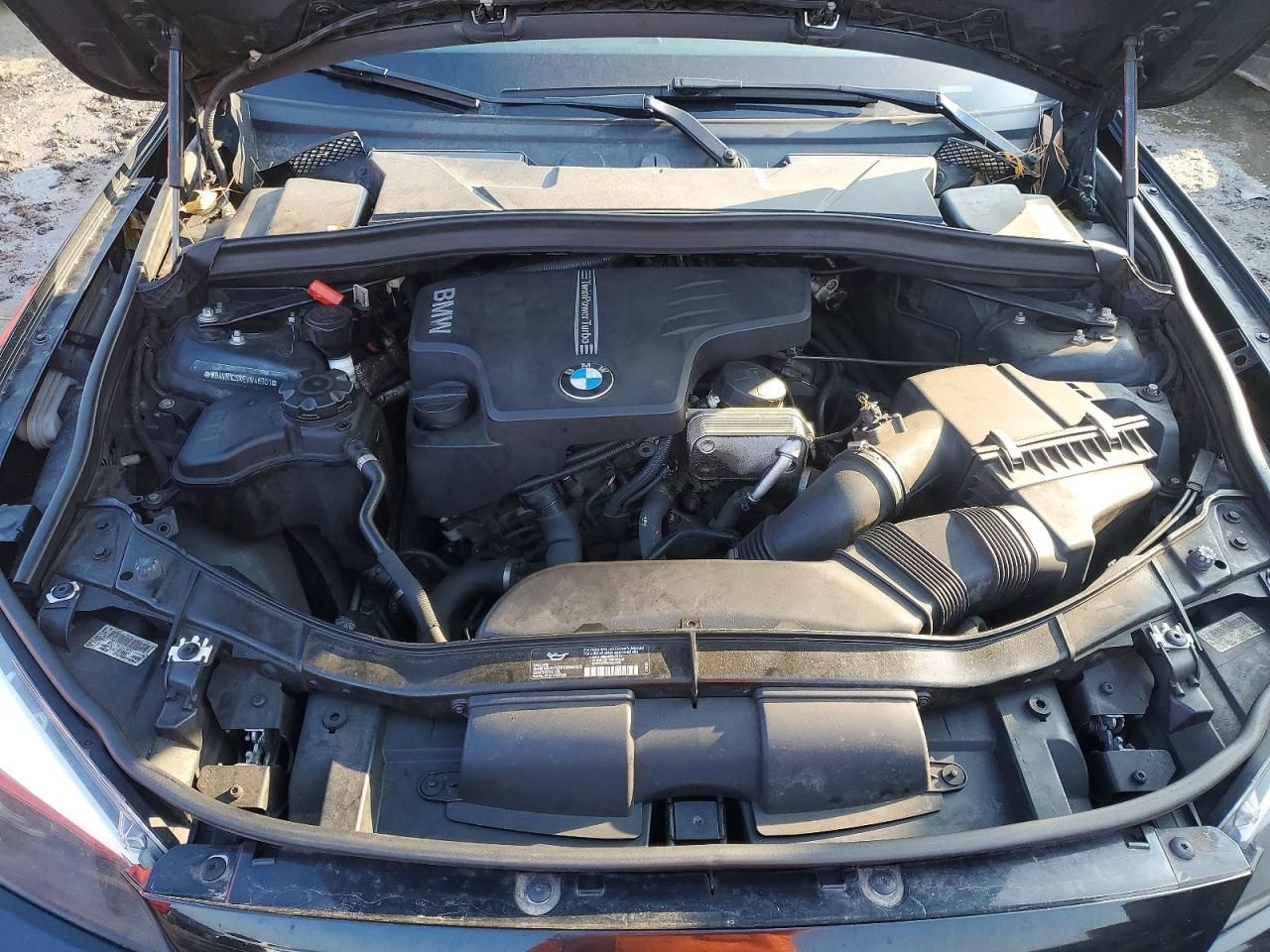 2014 BMW X1 Sdrive28i