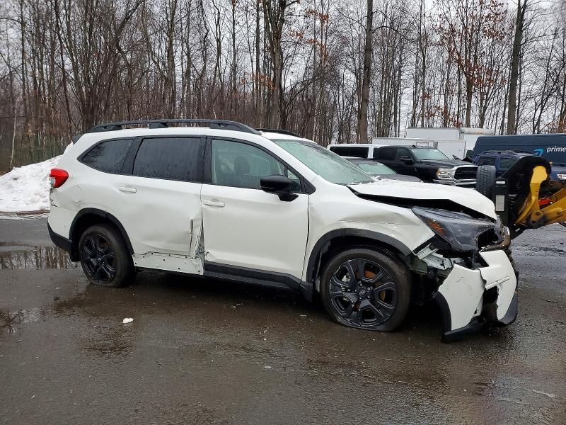 2024 Subaru Ascent Onyx Edition