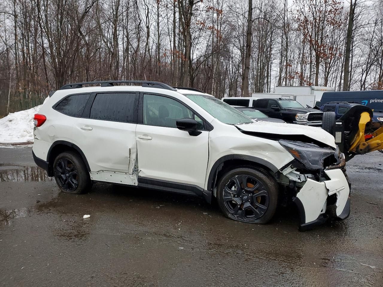 2024 Subaru Ascent Onyx Edition