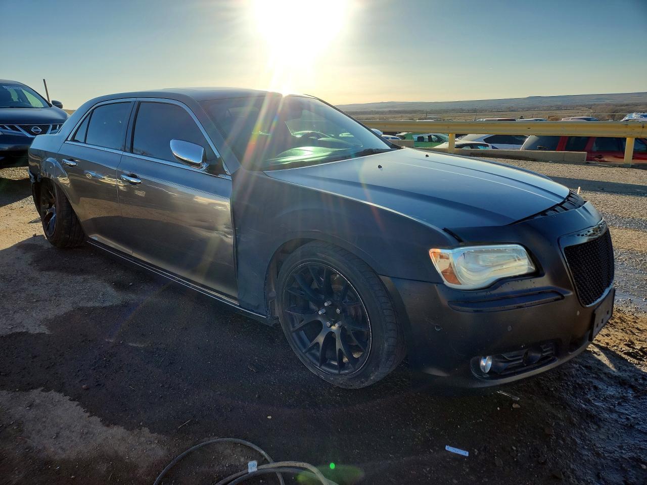2012 Chrysler 300c