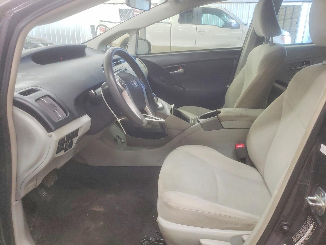 2013 Toyota Prius Three