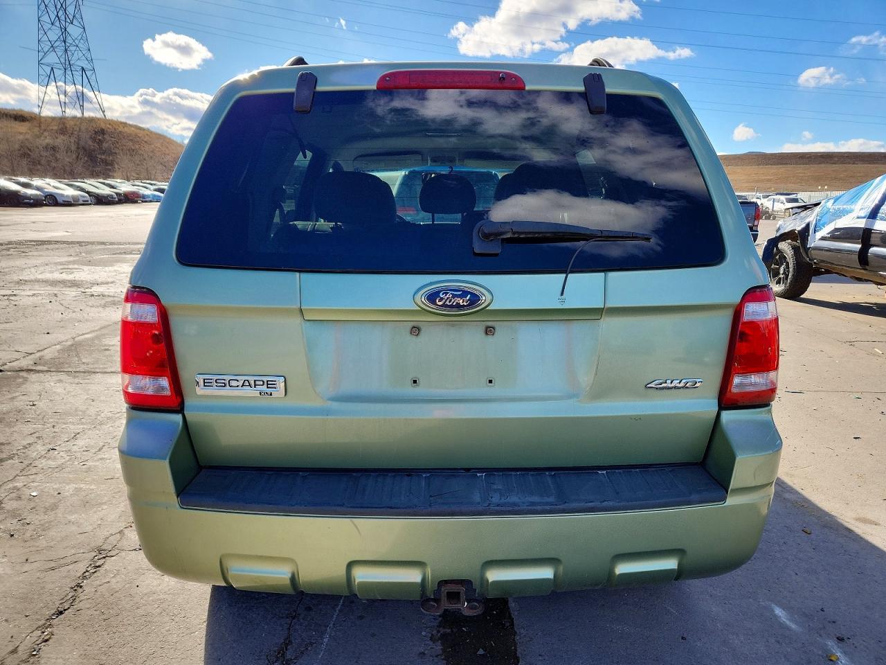 2008 Ford Escape xlt