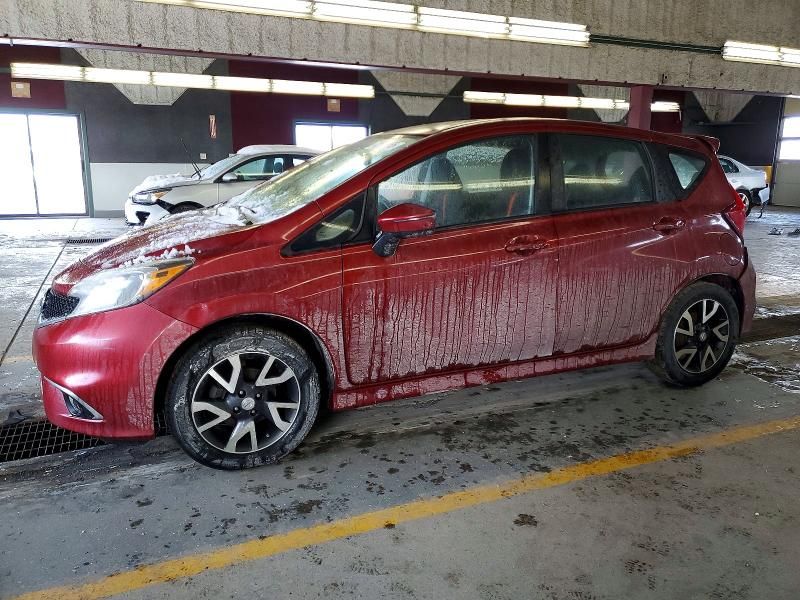 2016 Nissan Versa Note s