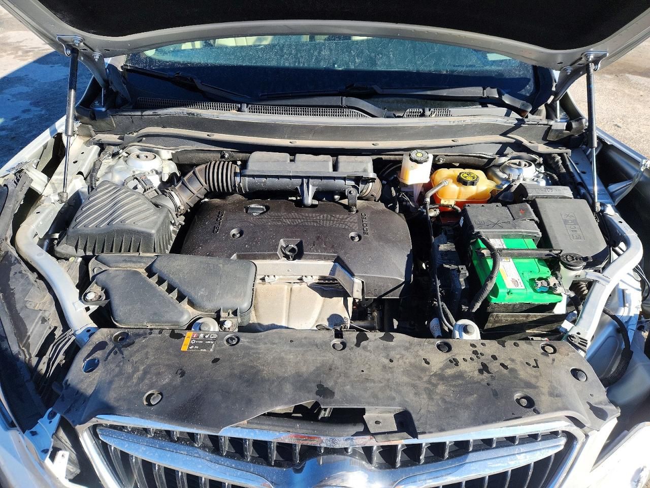 2019 Buick Envision Essence