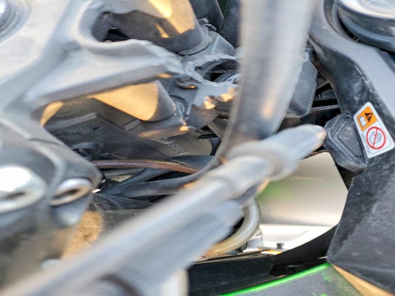 2015 Kawasaki ZX1000 M