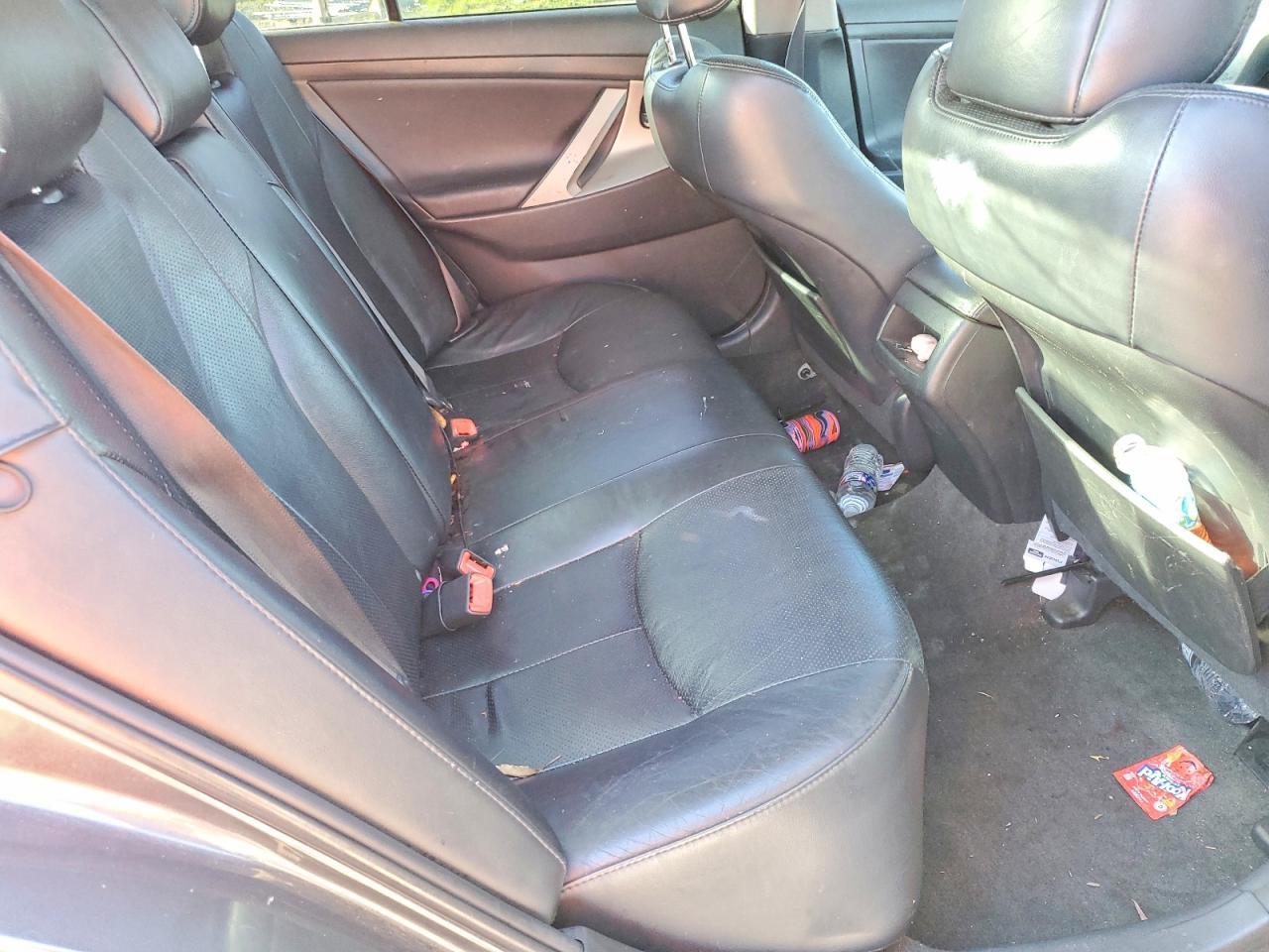 2007 Toyota Camry le