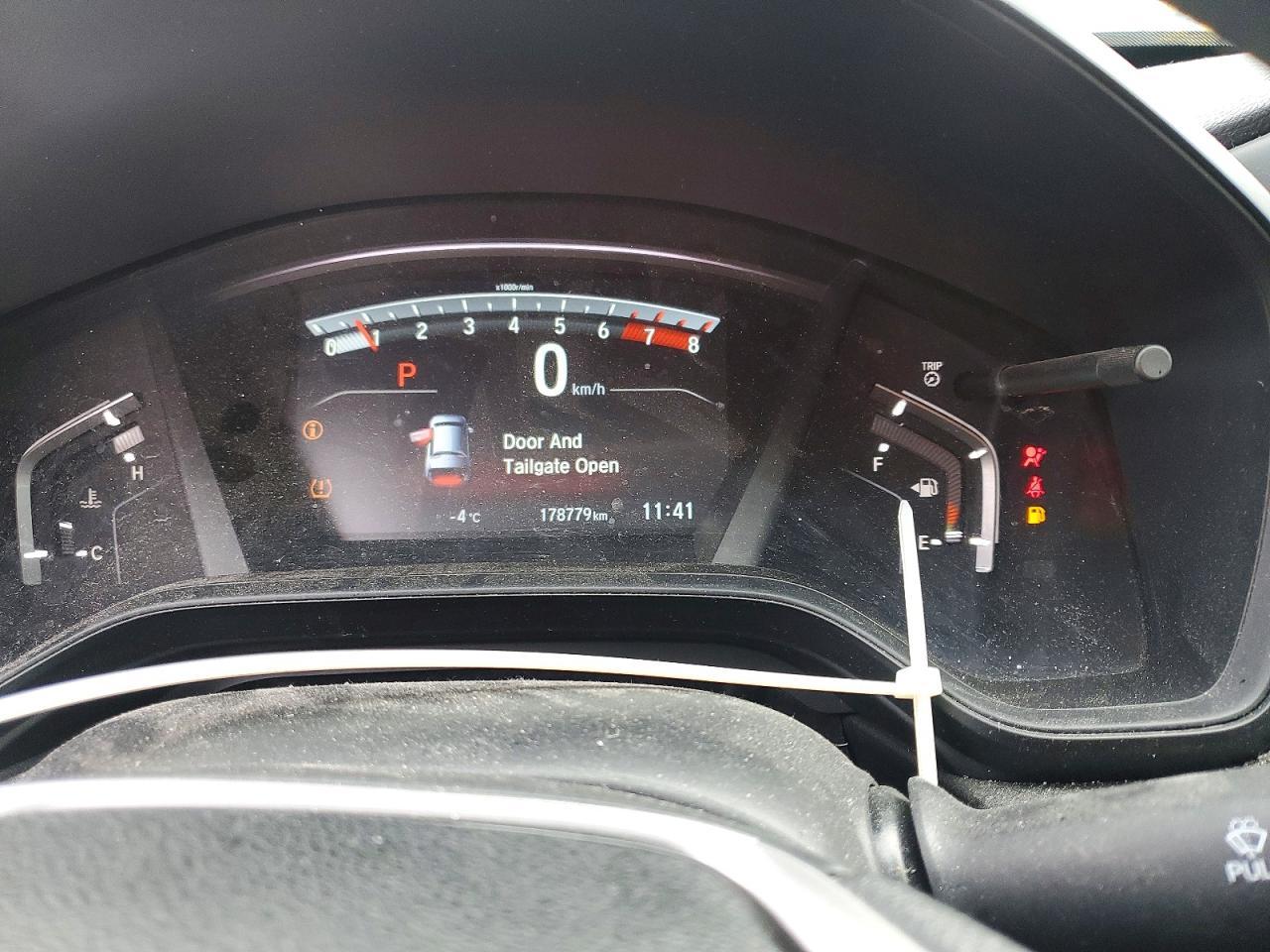 2017 Honda Cr-v lx