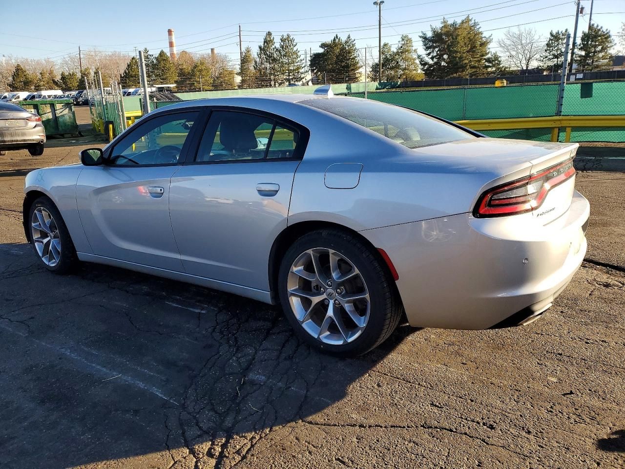 2021 Dodge Charger sxt