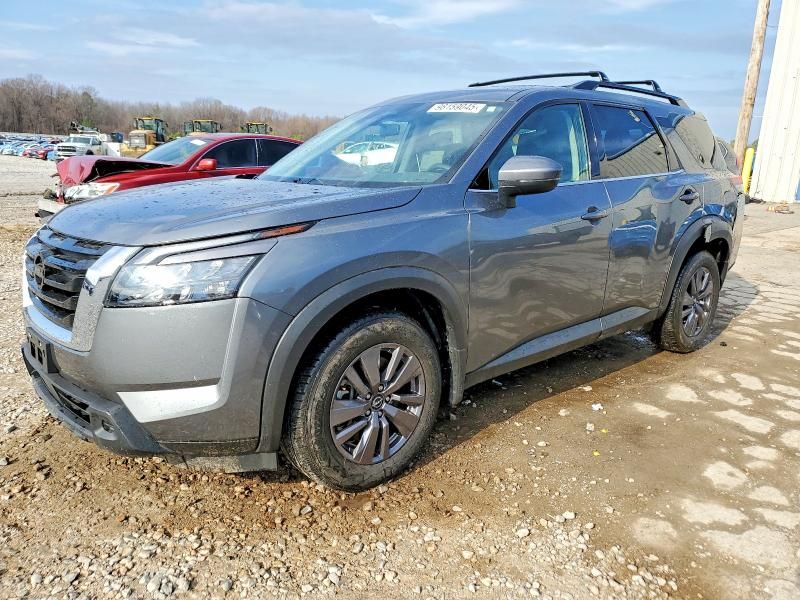 2023 Nissan Pathfinder sv