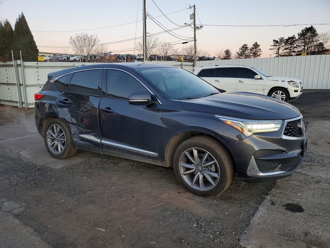 2019 Acura Rdx Technology