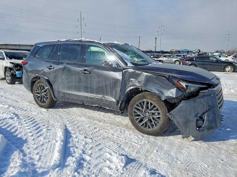 2025 Lexus Tx 350 Base