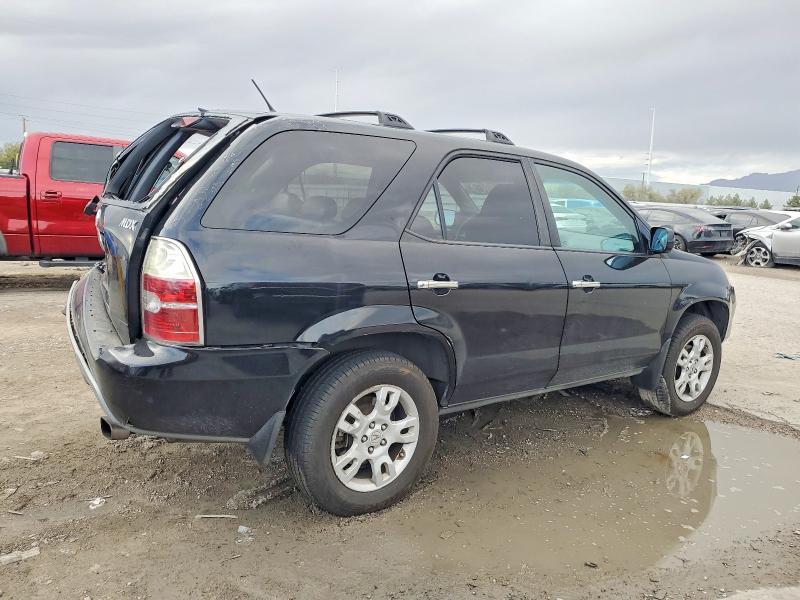 2004 Acura Mdx Touring