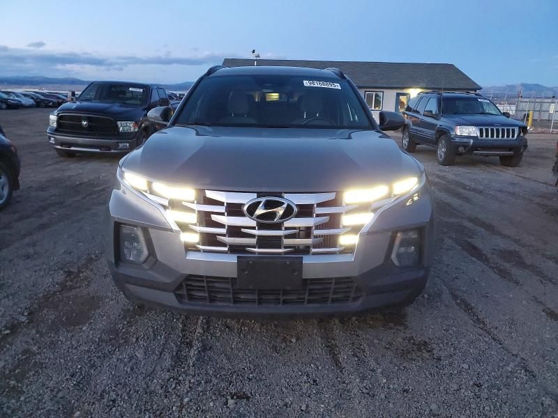 2022 Hyundai Santa Cruz sel Premium