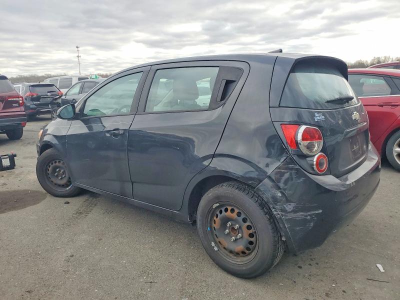 2013 Chevrolet Sonic ls