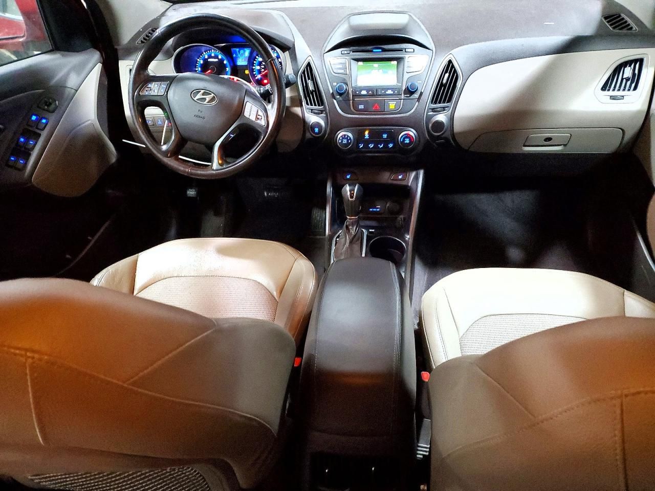 2015 Hyundai Tucson Limited
