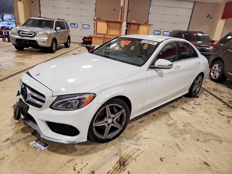 2016 Mercedes-Benz C 300 4matic