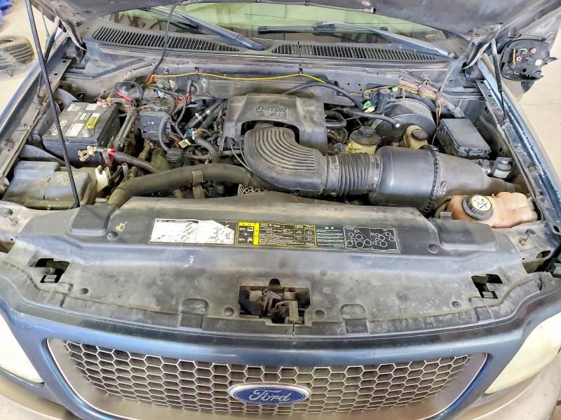 2002 Ford F150 Supercrew