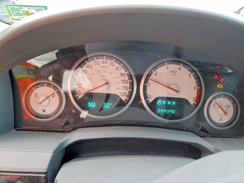 2010 Dodge Grand Caravan sxt