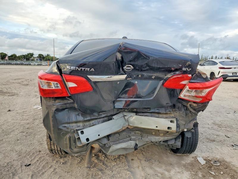 2019 Nissan Sentra s