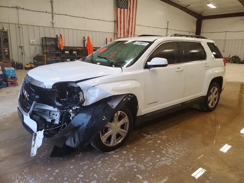 2017 GMC Terrain sle