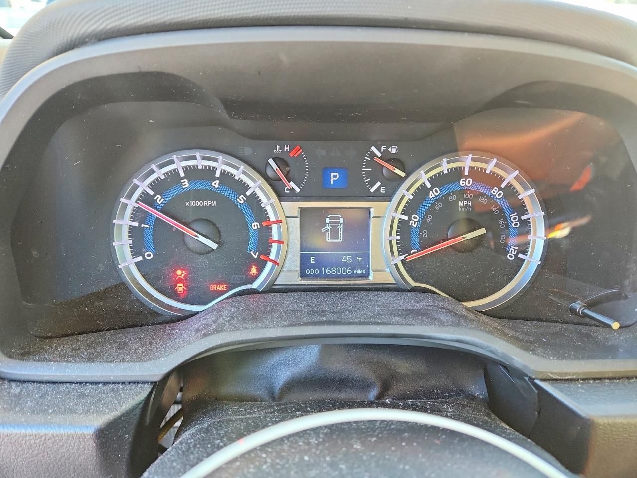 2014 Toyota 4runner SR5