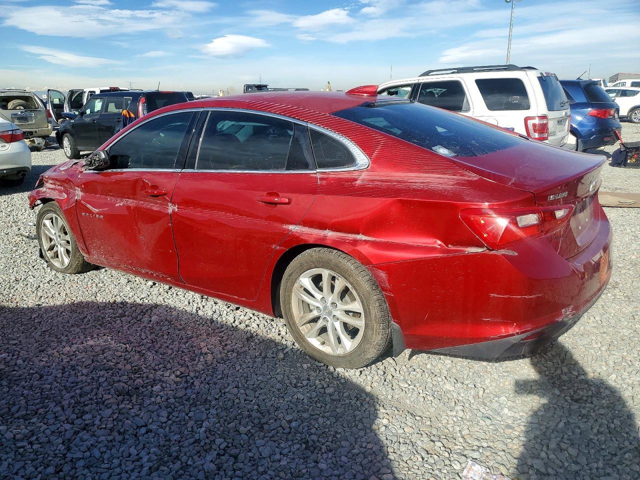 2016 Chevrolet Malibu lt